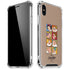 Disney Snow White Character Portraits iPhone XS Max Clear Case